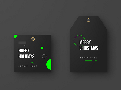 Gift Tags for Designers branding branding design design dribbble dribbbleweeklywarmup gift holiday holiday card illustration package design packaging typography warmup weeklywarmup