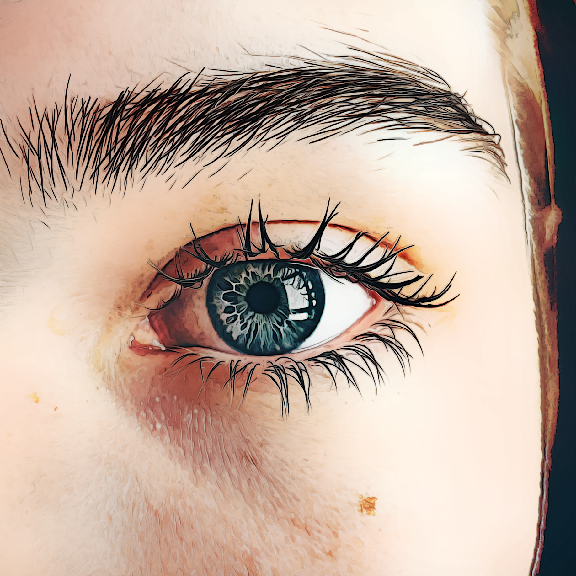 Example of Vector Art Illustrations