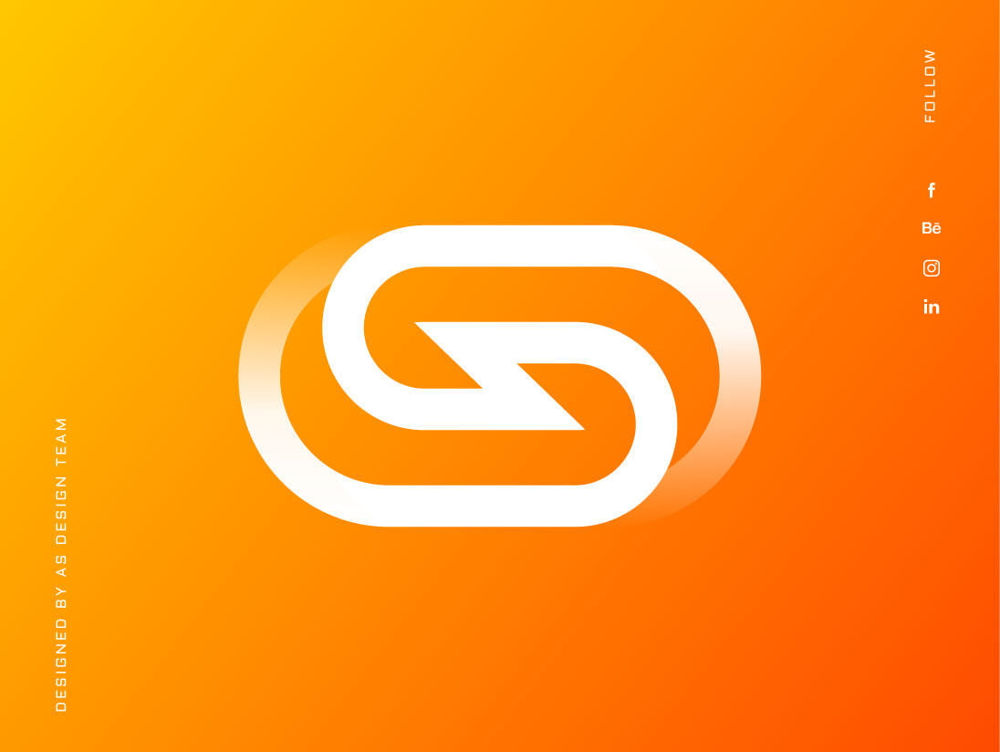 Example of Modern Trendy Logo Design