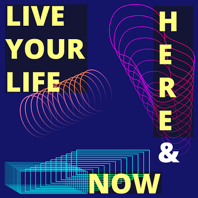 Abstract graphic design