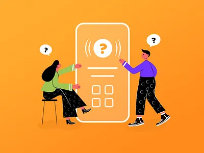 I guess illustraion ui