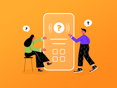 I guess illustraion ui