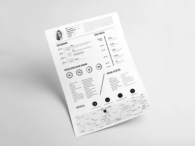 Resume design design infographic infographic design infographics infography information information design resume clean resume design resume template typography