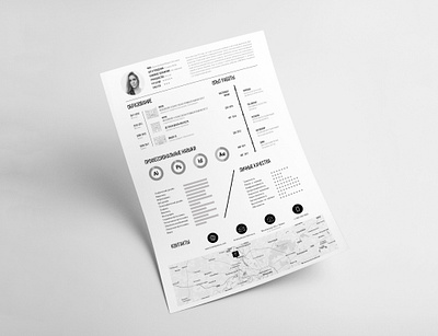 Resume design design infographic infographic design infographics infography information information design resume clean resume design resume template typography