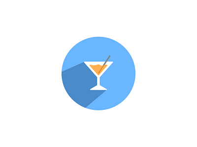 Drink icon drink flat icon minimal