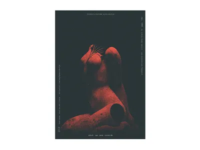 no. 068 the nth degree black design future human illustration minimal poster poster a day posterdesign postereveryday red technology typography