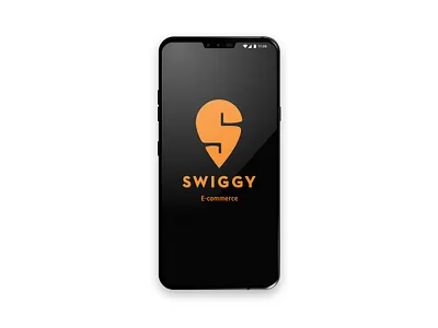 Swiggy E-Commerce casestudy ecommerce app food app information architecture order details product details product listing redsign user experience user flow