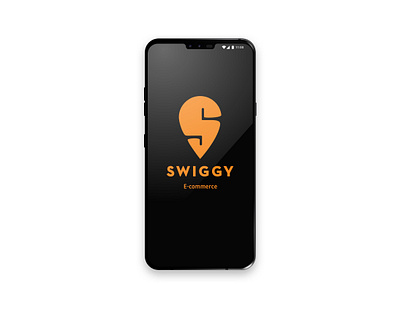 Swiggy E-Commerce casestudy ecommerce app food app information architecture order details product details product listing redsign user experience user flow