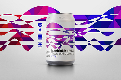 They're playing our song beer art beer branding beer can beer label branding can can art can design design graphic design illustration packaging packaging design