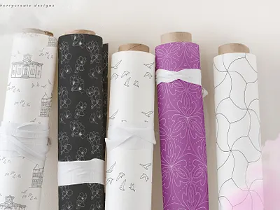 LA TENDRESSE pattern abstract art compositions illustration pattern pattern art pattern design seamless pattern