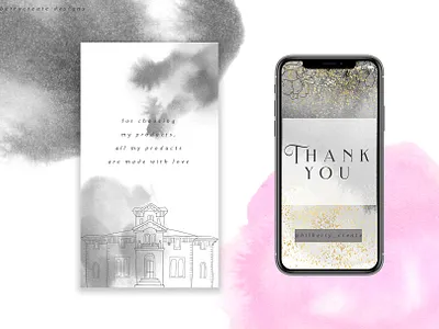 La tendresse collection branding collection design graphicdesign illustration art png logo vector watercolour