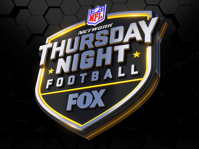 Fox TNF Logo broadcast espn football fox fox logo game geameday mascot nba nfl nhl sport tnf