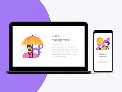 50 Business metaphors set business concept editable graphic design illustration metaphor ui ui elements vector