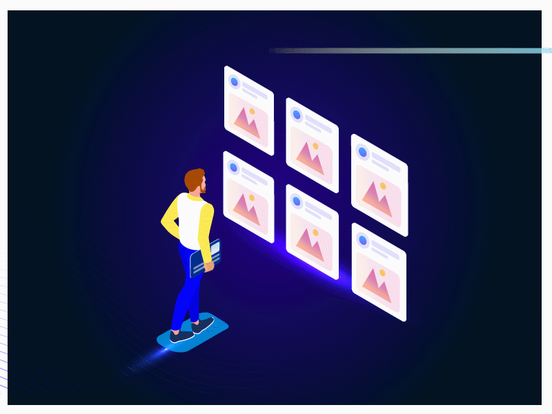 Powerful User Engagement 3d animation 3d art agency branding animated gif animation designers designs ecommerce illustration art marketing agency online marketing shots templates ui ux uidesign userengagement userinterface vector video