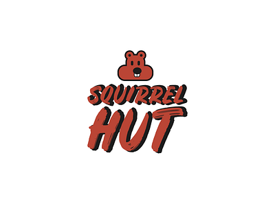 Squirrel HUT adobe illustrator amateur animal design flat graphic graphic design graphicdesign graphics icon illustration illustrator illustrator art illustrator cc logo logo design logodesign logos logotype vector