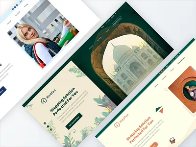 Free Website Header Templates exploration figma free sketch free template freebie header hero sketch sketchapp ui website