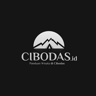 CIBODAS | Montain Adventure Logo branding design illustration logo ui vector