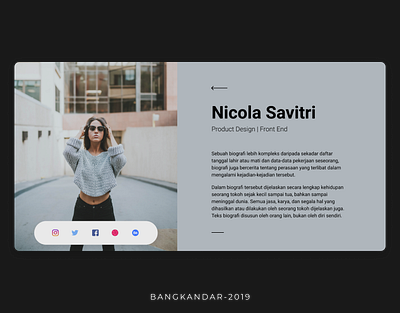 Web Trend UI 2019 app branding dark ui design dribbble dribbble best shot frontend social media trends ui uiux ux web webdeisgn webdesign webdevelopment website