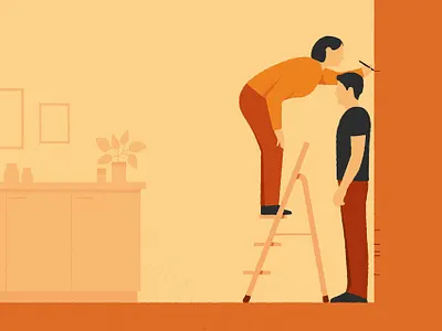 LE PELERIN (2019) character characterdesign conceptual illustration editorial editorial illustration illustration vector