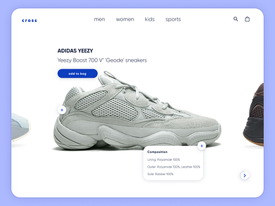 Online-Store design online shop online store shop store ui ui ux ux web webdesign website