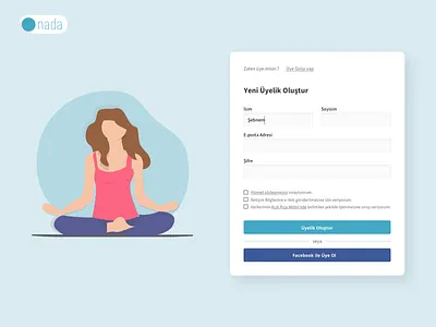 Login Page app design desktop illustration interface interfaces internet login login page login screen loginform minimal sign signin signup ui ux vector web