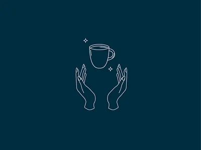 could go for a delicious coffee right about now.... art coffee color colorful illustration