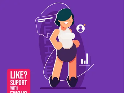 Office girl cartoonillustration cartoonist characterart characterdesigns flatart flatdesign flatillustration galaxy4rt graphic design graphicdesigners howtodraw illustratedart illustrators vectorgraphics adobeillustrators cartooning characterillustration flatcolor vectordesign