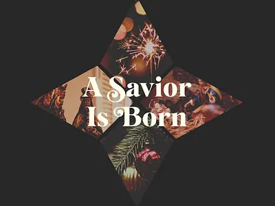 Church Christmas Series christian art christian designer christmas church marketing church series concept design dark message series photoshop typography