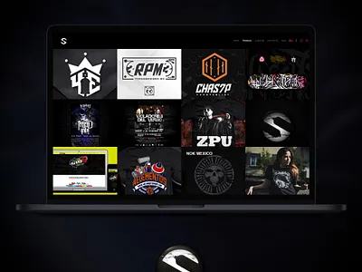 Personal Portfolio™ | Soundsystema branding design freelance freelance design freelance designer freelance illustrator graffiti art lettering logo merchandise design portfolio design portfolio site portfolio website