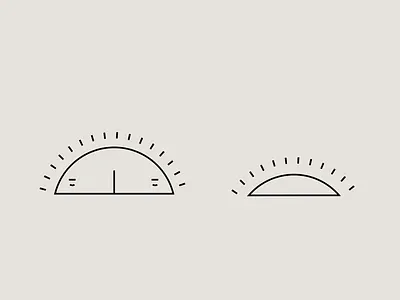 sundown art doodle drawing icon iconography illustration minimalist sunrise sunset vector