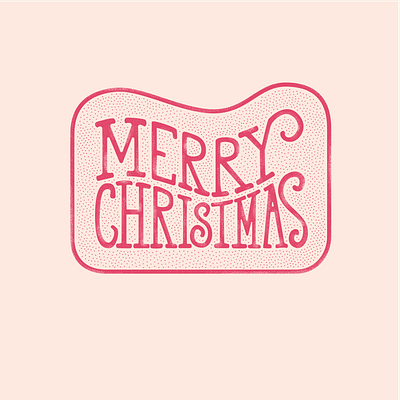 And to all a good night. badge branding christmas graphic graphicdesign graphics illustration logo texture type typography vectore