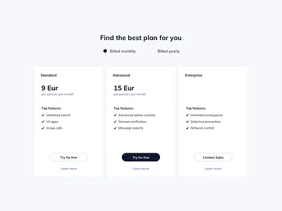 Pricing Table UI Design bootstrap bootstrap theme cards design cards ui ildiesign pricing pricing cards pricing table pricing table ui pricing ui ui ui design ui kit ui kit design ux ux design
