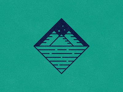 Canadian Rockies branding canadian rockies design graphic design illustration monoline