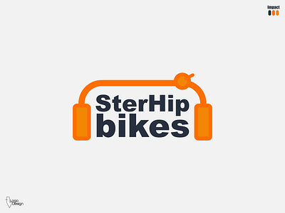 Bike Shop Logo | Day 24. bike bike logo bike shop bike shop logo bikeshop brand brand design brandidentity branding daily logo challenge dailylogochallenge design logo logo design logodesign logotype