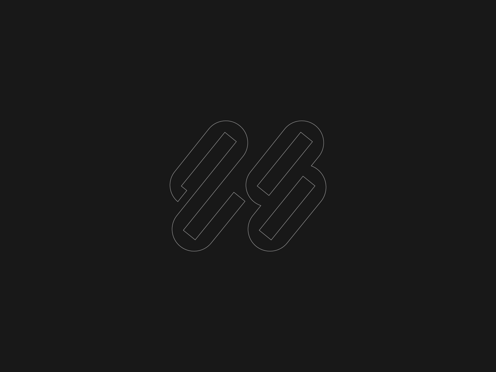 Twenty Eight birthday black branding design eight experiment lettering logo monochrome numbers twenty typography white