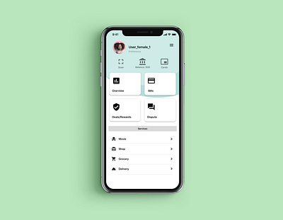 iPhoneX Category app dailyui design illustration illustrator interface minimal sketch ui ux