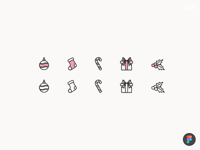 Icon Set_DailyUI 055 055 dailyui dailyui 055 dailyui055 dailyuichallenge icon icon design icons iconset vector