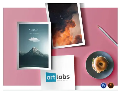 Artlabs Indonesia 2d banner clouds design digital digital imaging future green imagination imaging mountain poster poster a day poster art poster design product design visual design