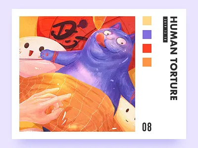 Human torture 插图