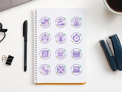 A new custom set of vector icons for a web site or emails app icon brand icon branding email icon game icons icon icon design iconography line linear icons mobile app icon outline outline icons stroke stroke icons ui user interface icons vector web icon website icons