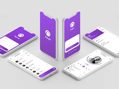 Music App UI app app design card design classic clean clean design clean ui creative design gradient icon inspiration isometric isometric design mockup modern sketch app ui ui ux design ux