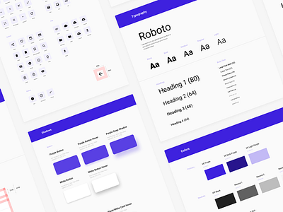 VisualEyes Design System design design system figma minimal sketch ui ui design uidesign uiux user interface ux ux design