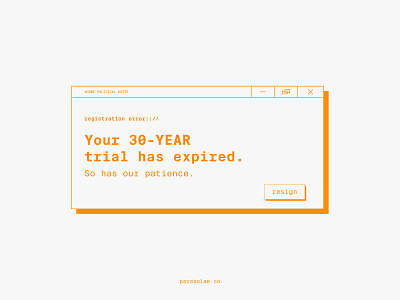 Error Message - Resign adobe adobe illustrator design error message illustration revolution ui ui design vector