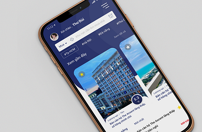 App Find House design ui ux