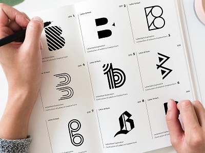 Letter "B" Exploration designer exploration letter letter b lettering lettermark lettermarkexploration logodesign logodesigner logos logotype logotypedesign luxurious minimal modern logo negativespace sketch sketches typogaphy typography