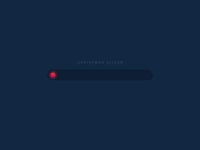 Christmas Slider Animation animation christmas clean holidays minimal modern short slider animation