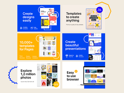 Design Kit - Create Anything / Finished design app app design apple store application branding composition design graphic design macos simple design ui ux