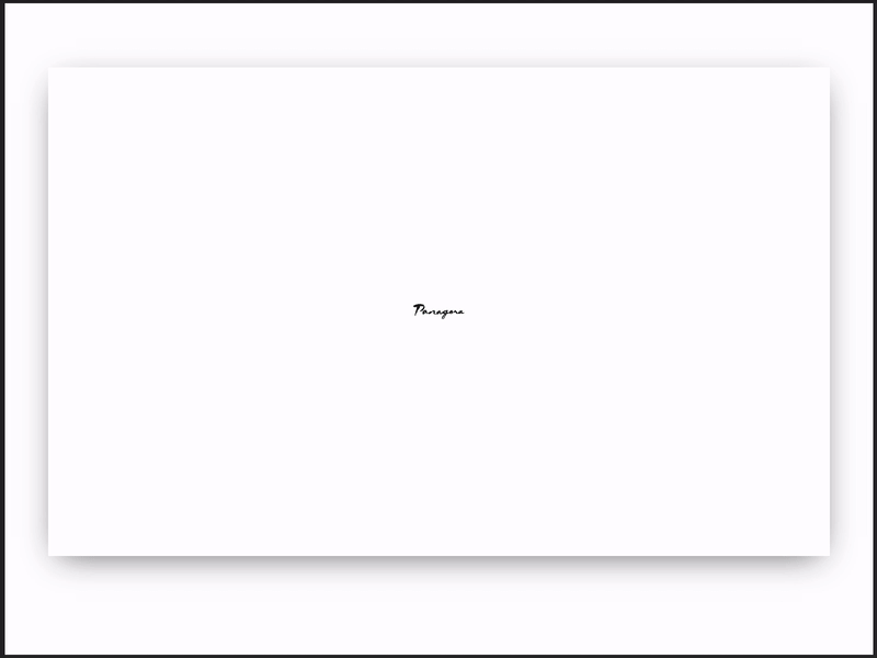 An early autumn look / e-com landing page animation branding design e commerce invisionstudio landingpage minimal productdesigner streetwear typography