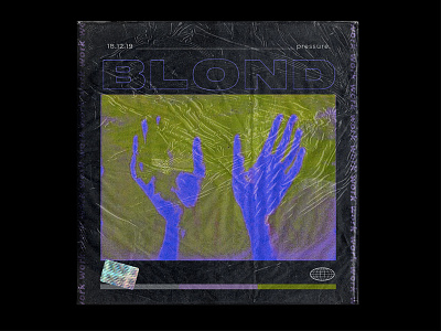 ep / cd cover artwork abstract album art black cd cd cover design ep mock up old packaging photoshop sleeve texture vinyl