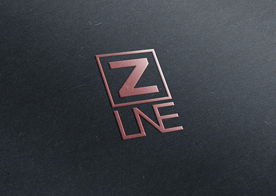 Z-line branding graphic design logo logo design logotype typography